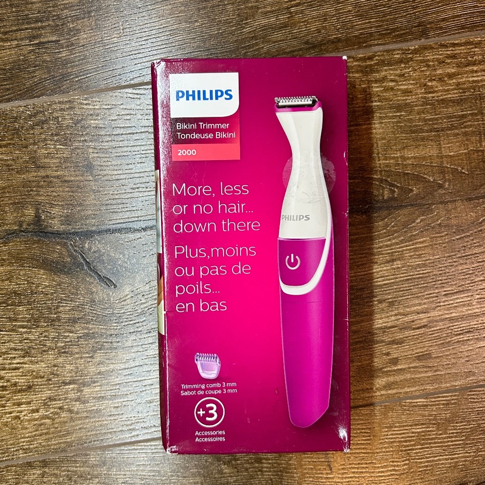 Philips bikini Trimmer